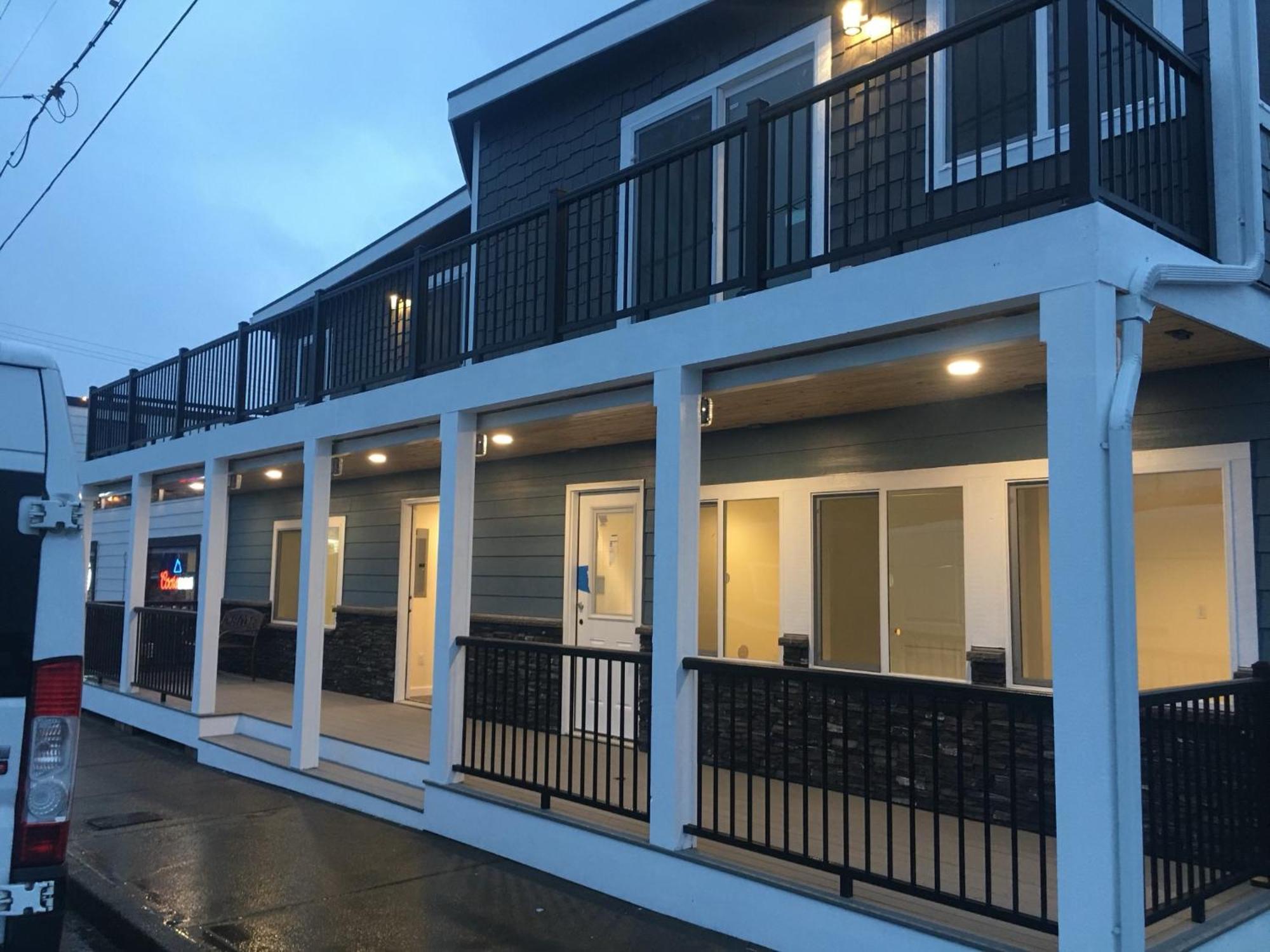 Dock Street Inn Уестпорт Екстериор снимка