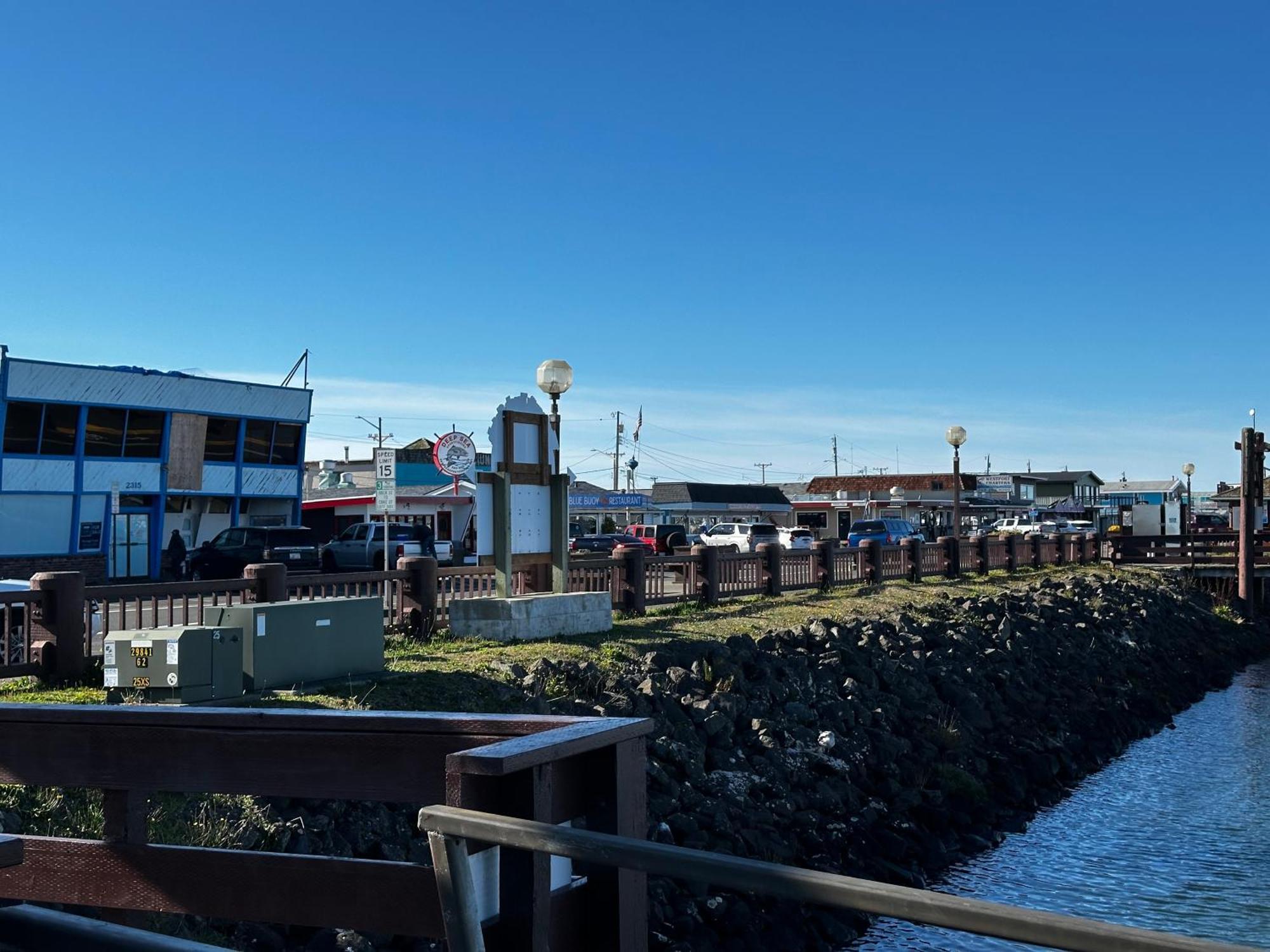 Dock Street Inn Уестпорт Екстериор снимка