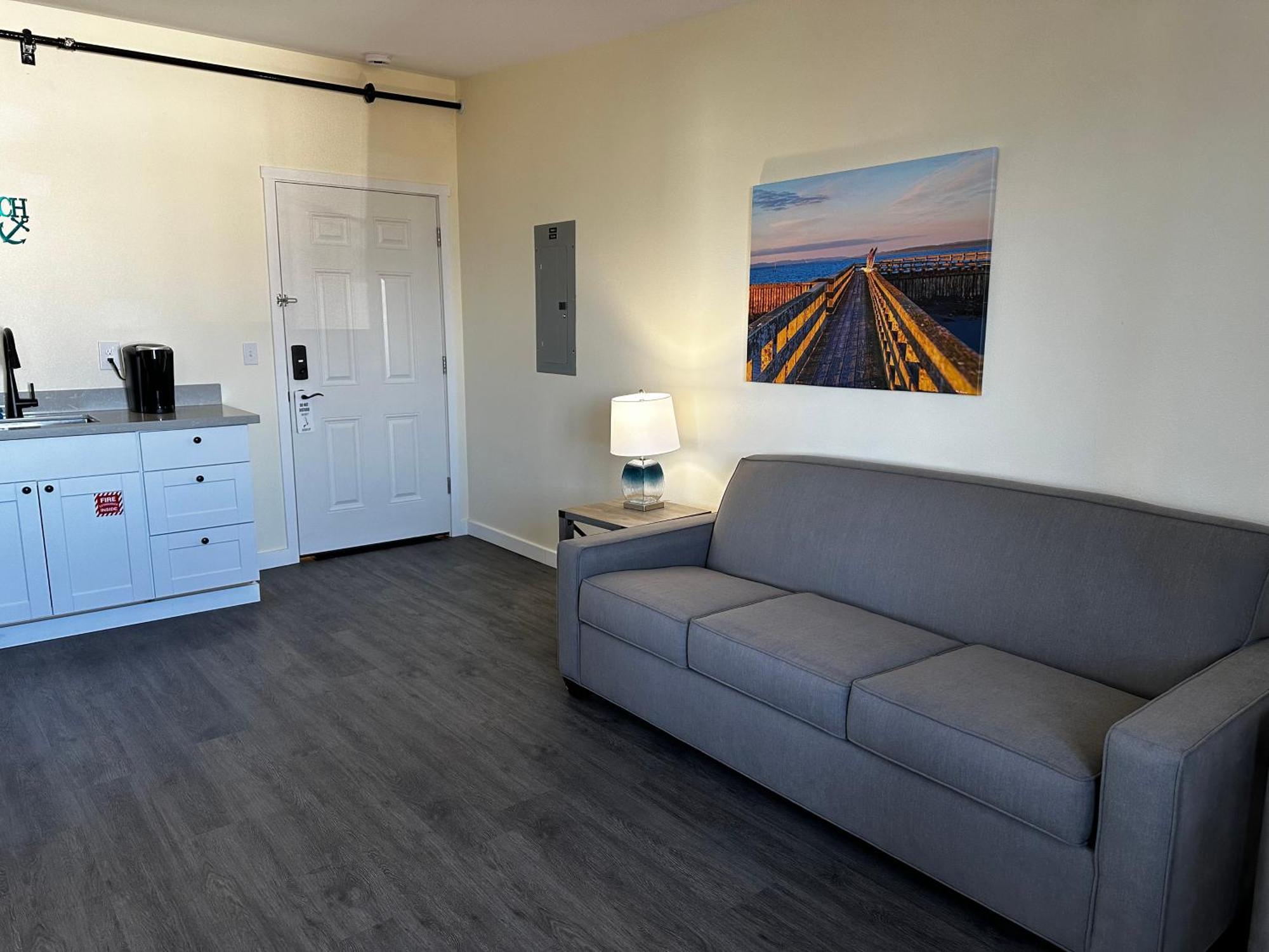 Dock Street Inn Уестпорт Екстериор снимка